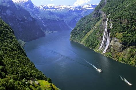 The Delightful Sognefjord – Norway – World for Travel