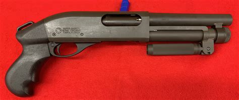 GunSpot Guns for sale | Gun Auction: Serbu Super Shorty 12 Gauge AOW