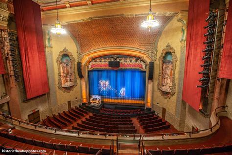 Balboa Theatre | San Diego Theatres