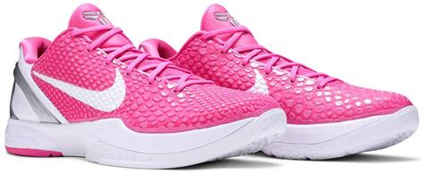 Zoom Kobe 6 ‘Think Pink’ – PK-Shoes