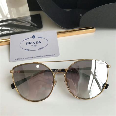 Cheap Prada AAA Quality Sunglasses #474942 Replica Wholesale [$50.00 USD] [ITEM#474942] on ...