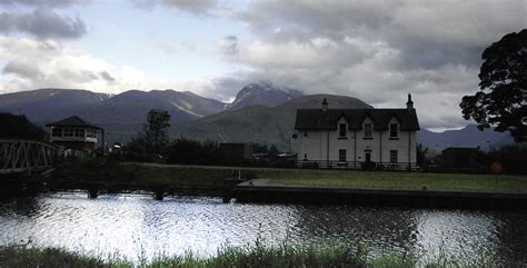 Caledonian Canal, Scotland – Sailing By