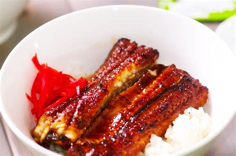 Unagi Don - Funky Asian Kitchen