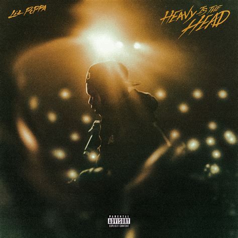 ‎HEAVY IS THE HEAD by Lil Poppa on Apple Music