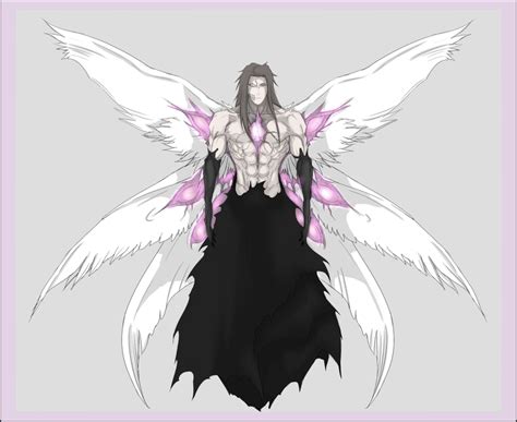 Aizen Battle Form by Arrancarfighter on @DeviantArt | Bleach anime art, Bleach anime ichigo ...