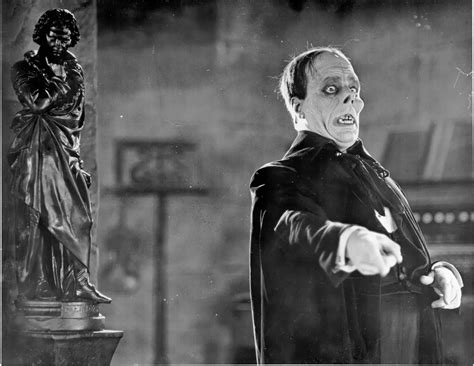 Seeing Is Believing: Movie Review: "The Phantom Of The Opera" (1925)