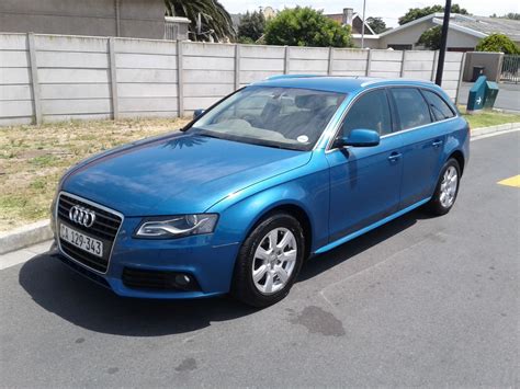 04 Audi A4 1.8t Specs