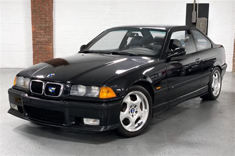 No Reserve: 1999 BMW M3 Coupe 5-Speed for sale on BaT Auctions - sold ...