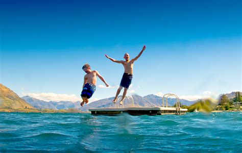 Summer in Wanaka | Weather and Seasons in Wanaka NZ