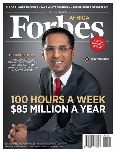 Find out how Entrepreneurs in Africa are excelling; Forbes Africa Mag ...