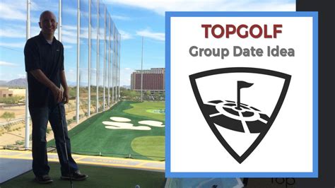 Topgolf Group Date Idea | 101 Creative Dates