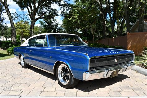 1967 Dodge Charger | Primo Classics International LLC