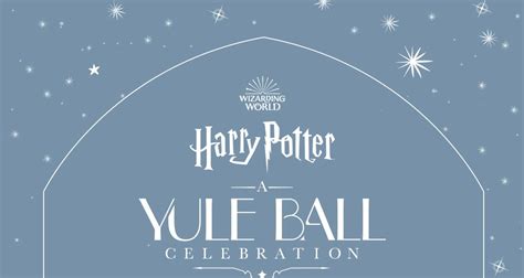 Harry Potter: A Yule Ball Celebration - Houston - Tickets | Fever