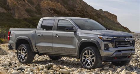 Redesigned 2023 Chevrolet Colorado Doubles Down on Off-Roading – Catenus