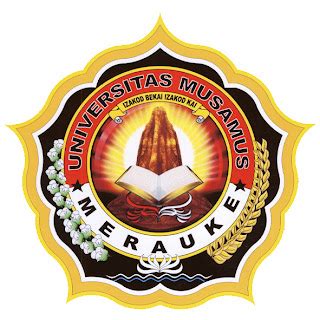 LAB TI UNMUS: Logo Universitas Musamus