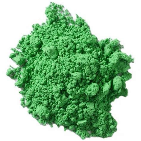 Pigment Green 36 at ₹ 1110/kg | Green Pigment in Vadodara | ID: 4677391897