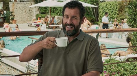 Adam Sandler Is A Dad Himself, But Paid Sweet Tribute To His Own Dad ...