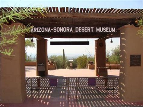 Tales of the 10th West Irregulars: Arizona-Sonora Desert Museum Tucson, Az