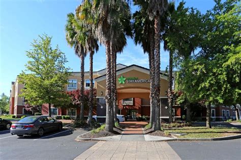 Extended Stay America Suites - San Ramon - Bishop Ranch - East, San ...