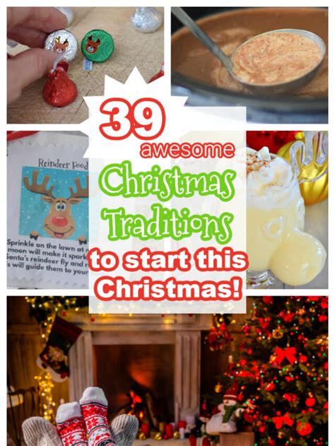 Family Christmas Traditions - Story - Kid Friendly Things to Do