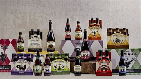 Brewery Ommegang Debuts New Packaging - Brewery Ommegang