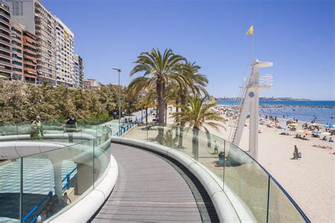 Alicante beaches - ALICANTE City & Beach