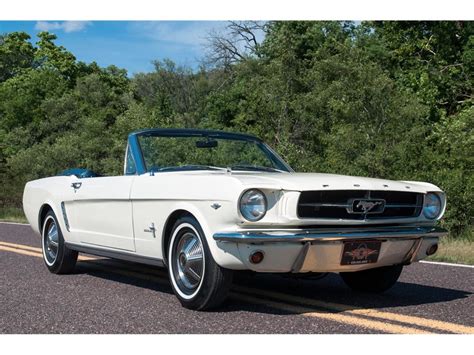 1965 Ford Mustang for Sale | ClassicCars.com | CC-1021814