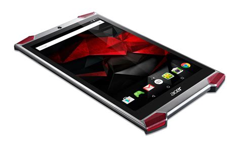 Acer takes aim at Nvidia Shield with Intel-powered Predator 8 gaming tablet | Greenbot