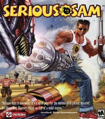 Serious Sam: The First Encounter — StrategyWiki | Strategy guide and game reference wiki