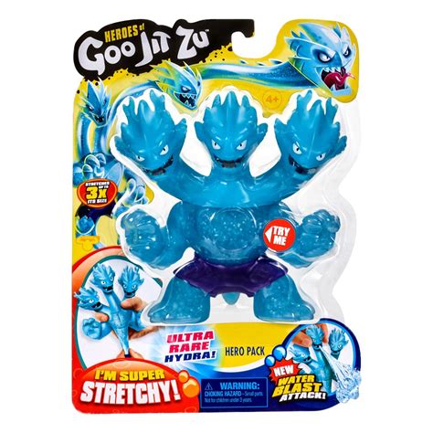 Heroes Of Goo Jitzu Series 2 Hero Pack Assorted | Toys | Casey's Toys