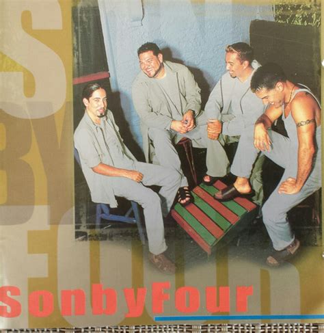 Son By Four - Son By Four (2000, CD) | Discogs