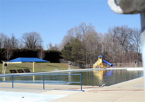 Park Pool Closed For Season Free Stock Photo - Public Domain Pictures