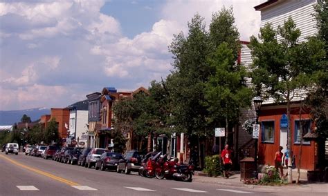 Breckenridge History & Museums: Breckenridge National Historic District - AllTrips