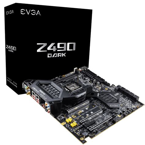 EVGA - EU - Products - Motherboards