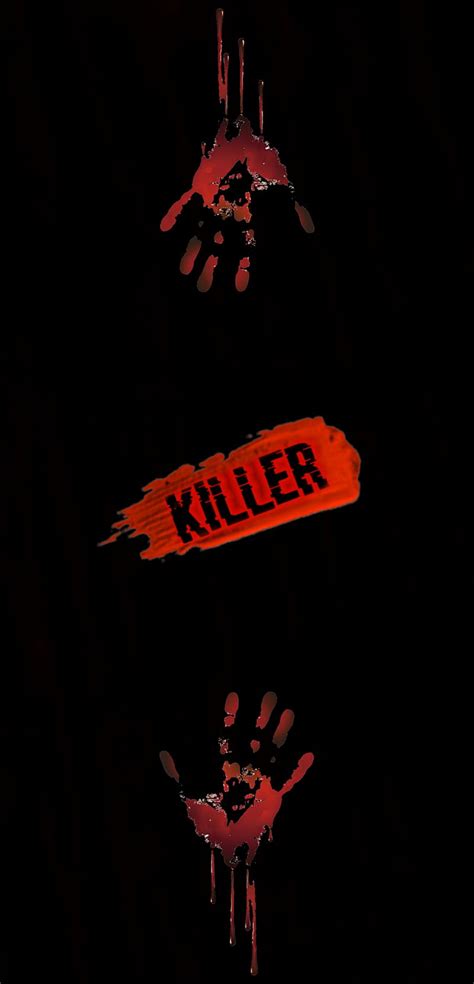 Serial Killer Wallpaper