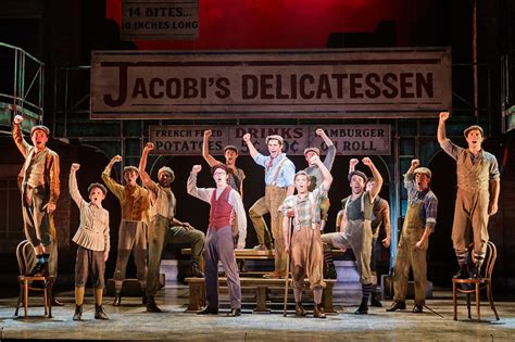 Disney’s Newsies – Encore Spotlight