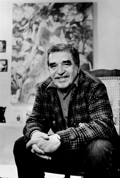 A Look Back at the Celebrated Colombian Author Gabriel García Márquez ...