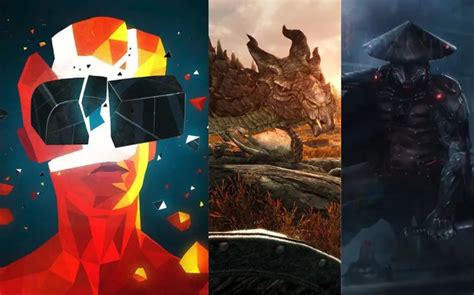 10 Amazing 'Power Trip' VR Games That Make You Feel Like A Badass