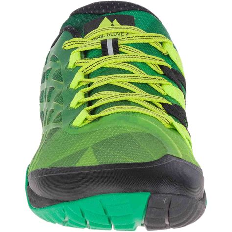 Merrell Trail Glove 4 Mens Running Shoes - Sweatband.com