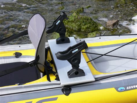 The Best Kayak Rod Holders for You! - Paddle Pursuits