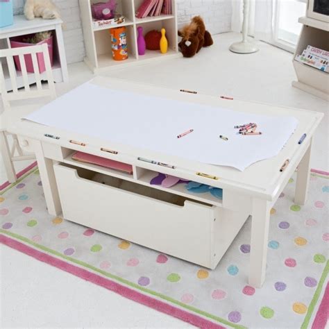 Kids Activity Table With Storage - Ideas on Foter