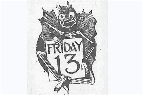 The real history of Friday the 13th | INsauga