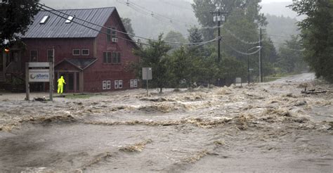 East Coast, U.S. - Photo Gallery: Hurricane Irene's Impact In Pictures