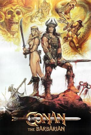 Cast & Crew for Conan the Barbarian (1982) - Trakt