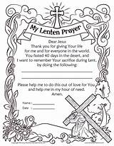 Catholic Lent Coloring Pages sketch template