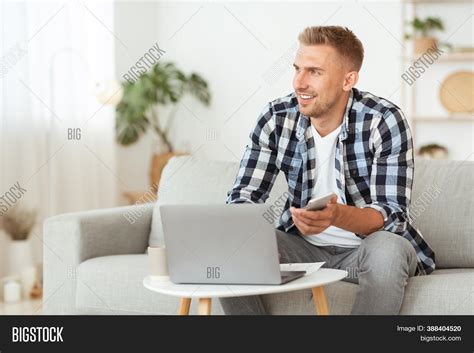 Home Office. Happy Image & Photo (Free Trial) | Bigstock