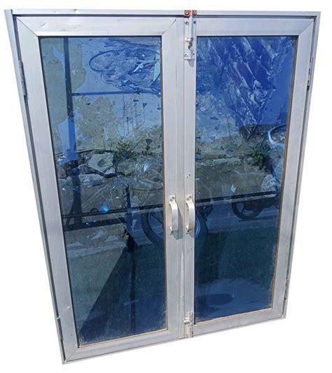 Aluminium Kitchen Window, 10 Mm at Rs 160/sq ft in Gorakhpur | ID ...