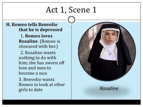 Romeo and Juliet Act 1 Summary