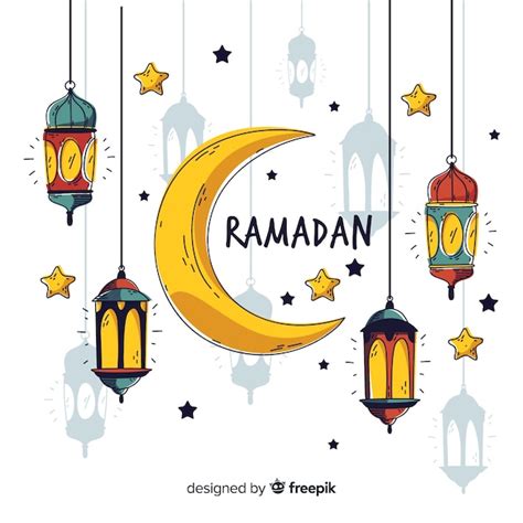 Ramadan | Vecteur Gratuite