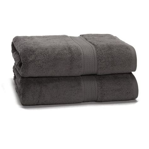 Luxurious Egyptian Cotton Bath Towels